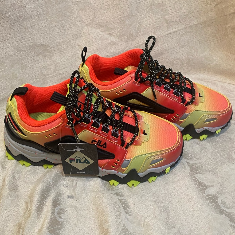 Fila Oakmont Tr Sneakers Women’s Size 8.5